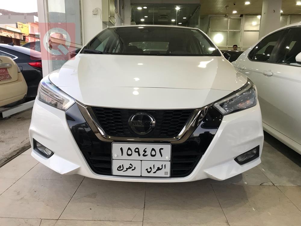 نیسان ڤێرسا